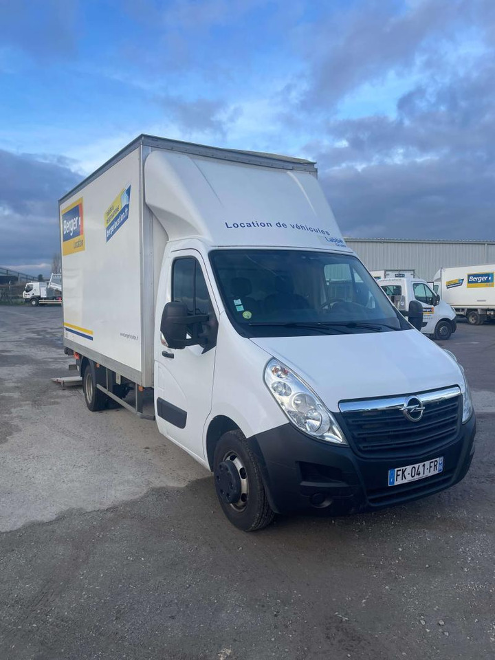 OPEL MOVANO 20 M3 130CV - Dostavno vozilo sa zatvorenim sandukom: slika OPEL MOVANO 20 M3 130CV - Dostavno vozilo sa zatvorenim sandukom OPEL MOVANO 20 M3 130CV - Dostavno vozilo sa zatvorenim sandukom: slika OPEL MOVANO 20 M3 130CV - Dostavno vozilo sa zatvorenim sandukom