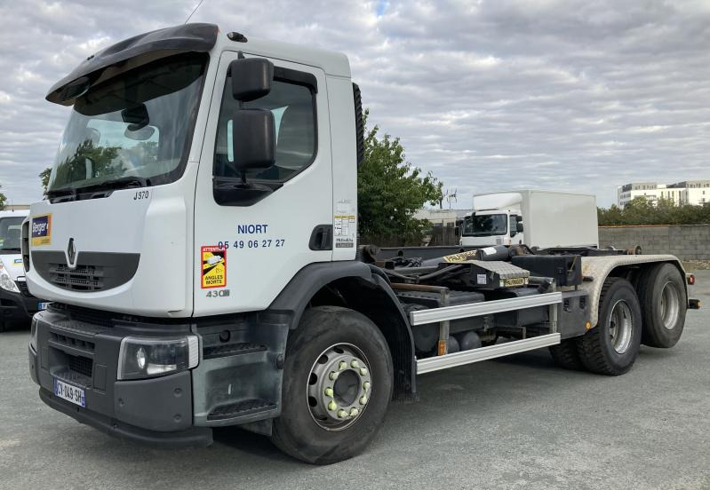 PREMIUM 430 CV 6X2 - Kamion s kukastom dizalicom: slika PREMIUM 430 CV 6X2 - Kamion s kukastom dizalicom PREMIUM 430 CV 6X2 - Kamion s kukastom dizalicom: slika PREMIUM 430 CV 6X2 - Kamion s kukastom dizalicom