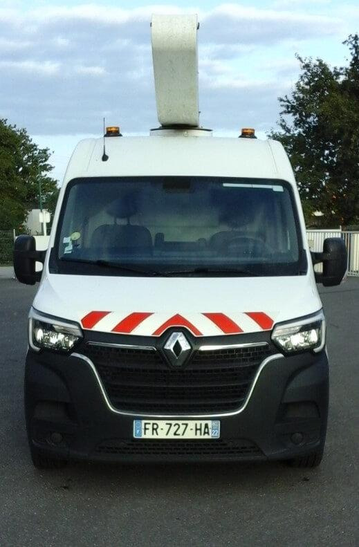 Renault Master 145.35 FG Tronqué L2H2 Nacelle Pack éco - Podizna platforma montirana na kamion: slika Renault Master 145.35 FG Tronqué L2H2 Nacelle Pack éco - Podizna platforma montirana na kamion Renault Master 145.35 FG Tronqué L2H2 Nacelle Pack éco - Podizna platforma montirana na kamion: slika Renault Master 145.35 FG Tronqué L2H2 Nacelle Pack éco - Podizna platforma montirana na kamion