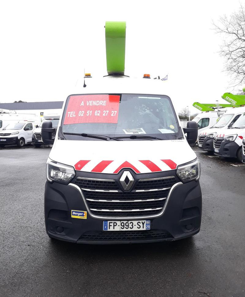 Renault Master 145.35 FG Tronqué L2H2 Nacelle Pack éco - Podizna platforma montirana na kamion: slika Renault Master 145.35 FG Tronqué L2H2 Nacelle Pack éco - Podizna platforma montirana na kamion Renault Master 145.35 FG Tronqué L2H2 Nacelle Pack éco - Podizna platforma montirana na kamion: slika Renault Master 145.35 FG Tronqué L2H2 Nacelle Pack éco - Podizna platforma montirana na kamion