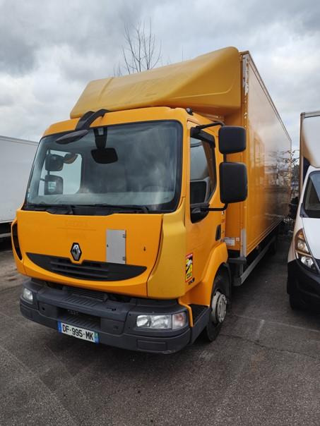 Renault Midlum 180.12 H Extra Light Fourgon polyfond avec Hayon repliable - Kamion sandučar: slika Renault Midlum 180.12 H Extra Light Fourgon polyfond avec Hayon repliable - Kamion sandučar Renault Midlum 180.12 H Extra Light Fourgon polyfond avec Hayon repliable - Kamion sandučar: slika Renault Midlum 180.12 H Extra Light Fourgon polyfond avec Hayon repliable - Kamion sandučar