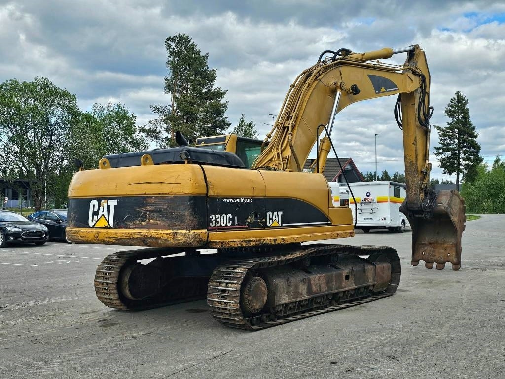 CAT 330 CL - Bager gusjeničar: slika CAT 330 CL - Bager gusjeničar CAT 330 CL - Bager gusjeničar: slika CAT 330 CL - Bager gusjeničar