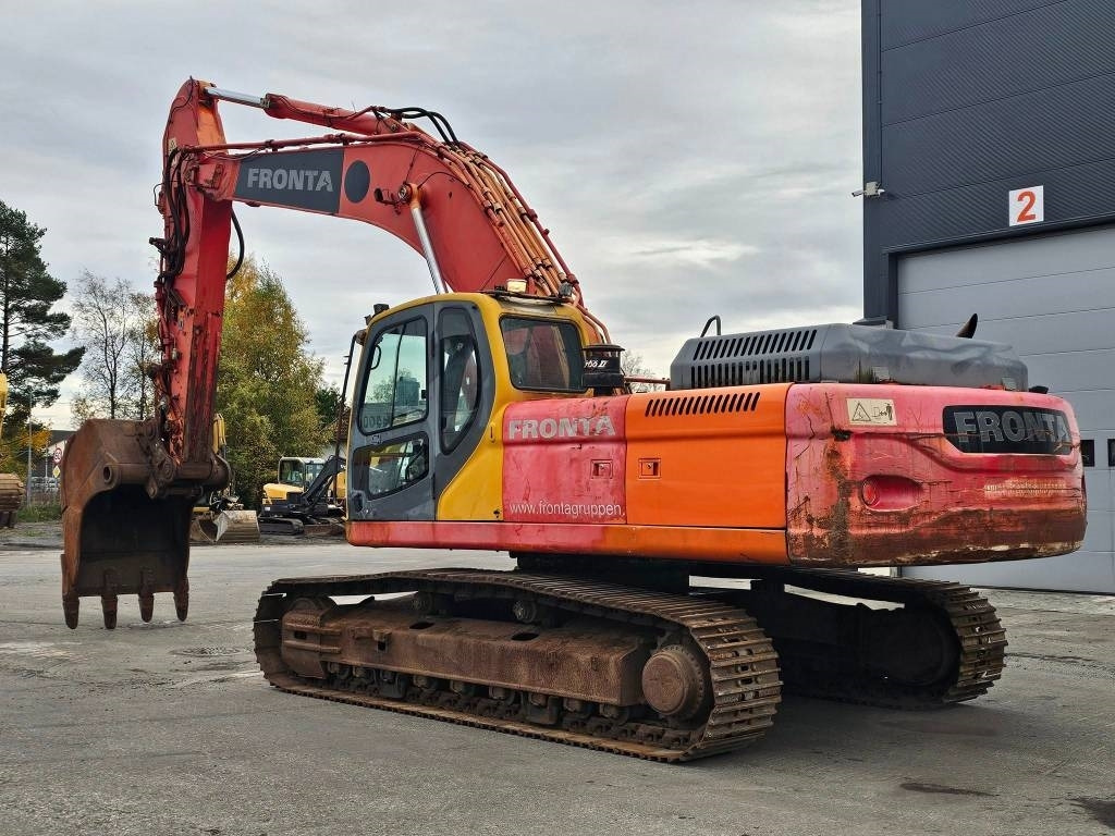 Doosan DX 340 LC  - Bager gusjeničar: slika Doosan DX 340 LC  - Bager gusjeničar Doosan DX 340 LC  - Bager gusjeničar: slika Doosan DX 340 LC  - Bager gusjeničar