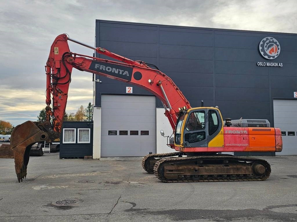 Doosan DX 340 LC  - Bager gusjeničar: slika Doosan DX 340 LC  - Bager gusjeničar Doosan DX 340 LC  - Bager gusjeničar: slika Doosan DX 340 LC  - Bager gusjeničar