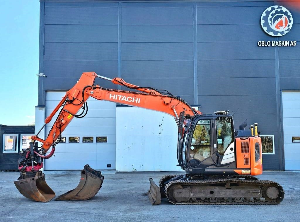 Hitachi ZX 135 US-6 - Bager gusjeničar: slika Hitachi ZX 135 US-6 - Bager gusjeničar Hitachi ZX 135 US-6 - Bager gusjeničar: slika Hitachi ZX 135 US-6 - Bager gusjeničar