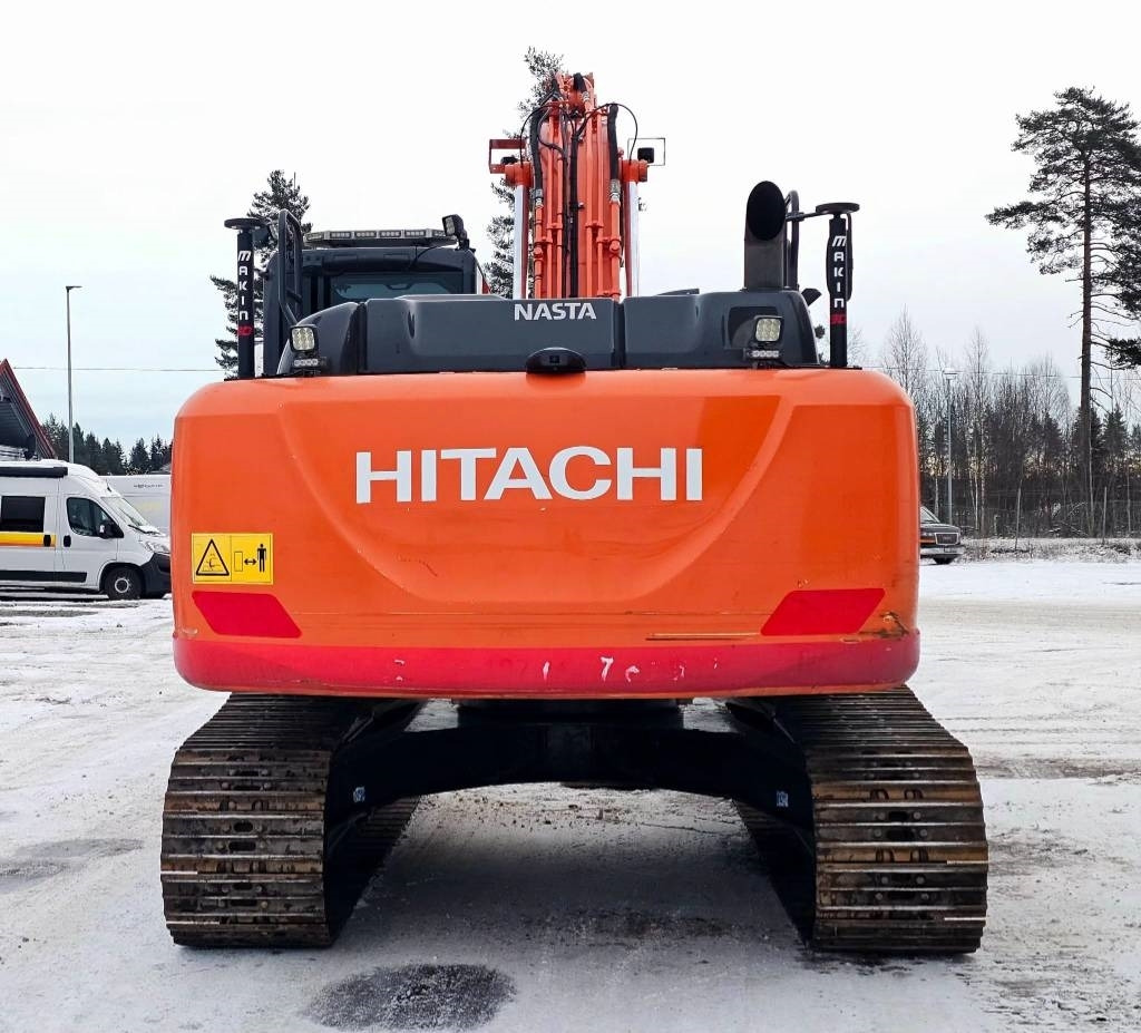 Hitachi ZX 210 LC-6 - Bager gusjeničar: slika Hitachi ZX 210 LC-6 - Bager gusjeničar Hitachi ZX 210 LC-6 - Bager gusjeničar: slika Hitachi ZX 210 LC-6 - Bager gusjeničar