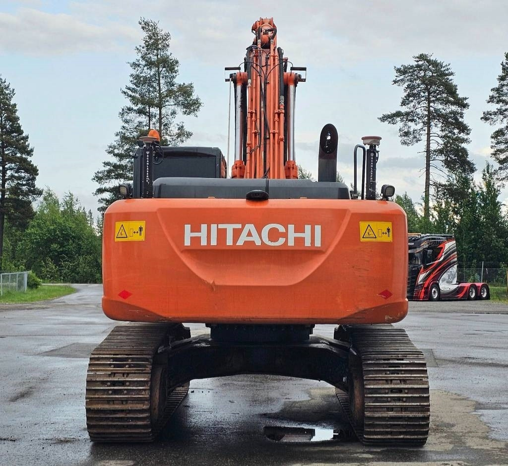 Hitachi ZX 290 LC-5 B - Bager gusjeničar: slika Hitachi ZX 290 LC-5 B - Bager gusjeničar Hitachi ZX 290 LC-5 B - Bager gusjeničar: slika Hitachi ZX 290 LC-5 B - Bager gusjeničar