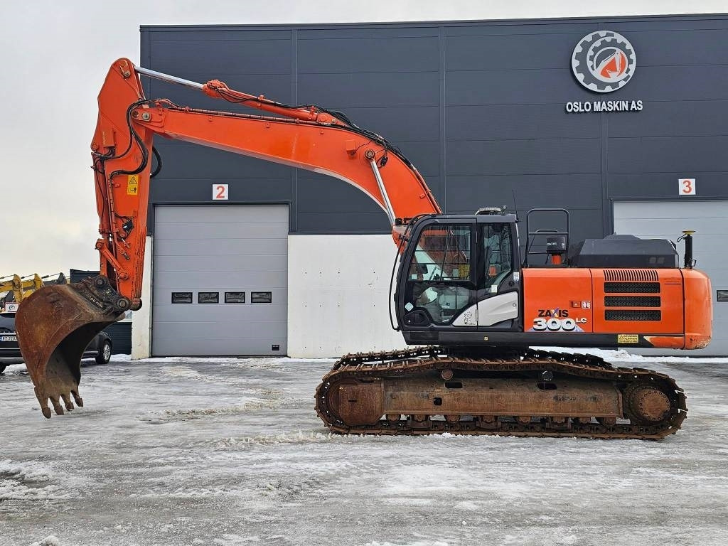 Hitachi ZX 300 LC-6 - Bager gusjeničar: slika Hitachi ZX 300 LC-6 - Bager gusjeničar Hitachi ZX 300 LC-6 - Bager gusjeničar: slika Hitachi ZX 300 LC-6 - Bager gusjeničar