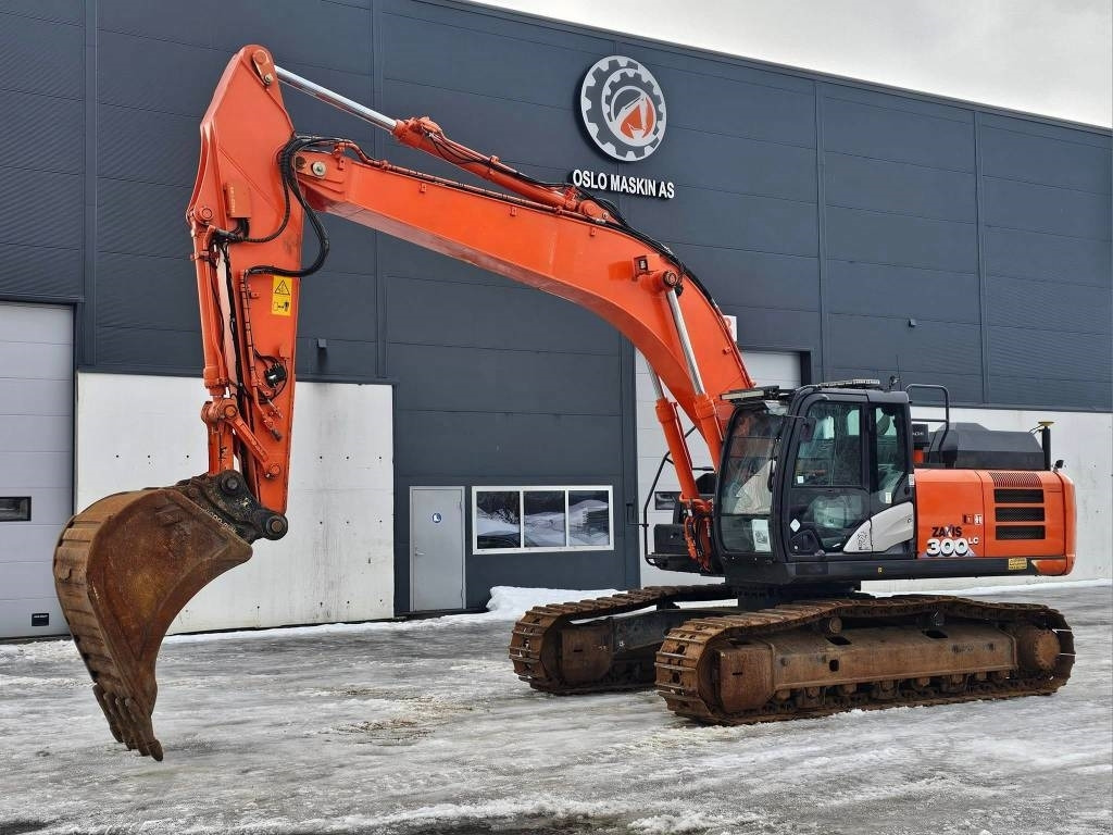 Hitachi ZX 300 LC-6 - Bager gusjeničar: slika Hitachi ZX 300 LC-6 - Bager gusjeničar Hitachi ZX 300 LC-6 - Bager gusjeničar: slika Hitachi ZX 300 LC-6 - Bager gusjeničar