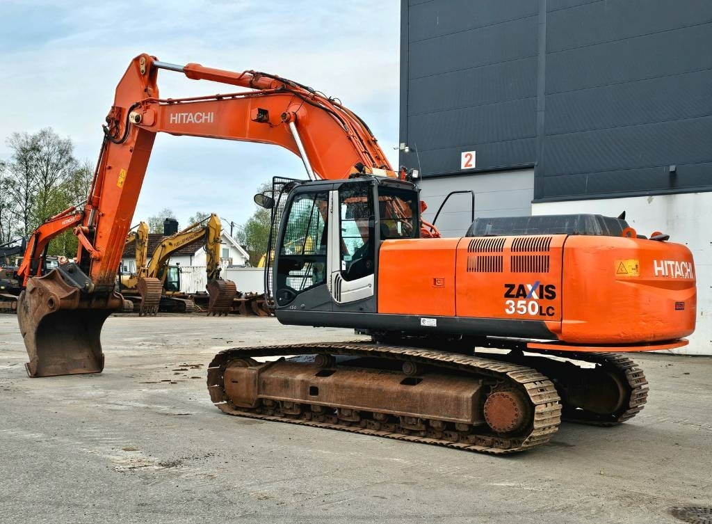 Hitachi zx350 lc-3 - Bager gusjeničar: slika Hitachi zx350 lc-3 - Bager gusjeničar Hitachi zx350 lc-3 - Bager gusjeničar: slika Hitachi zx350 lc-3 - Bager gusjeničar