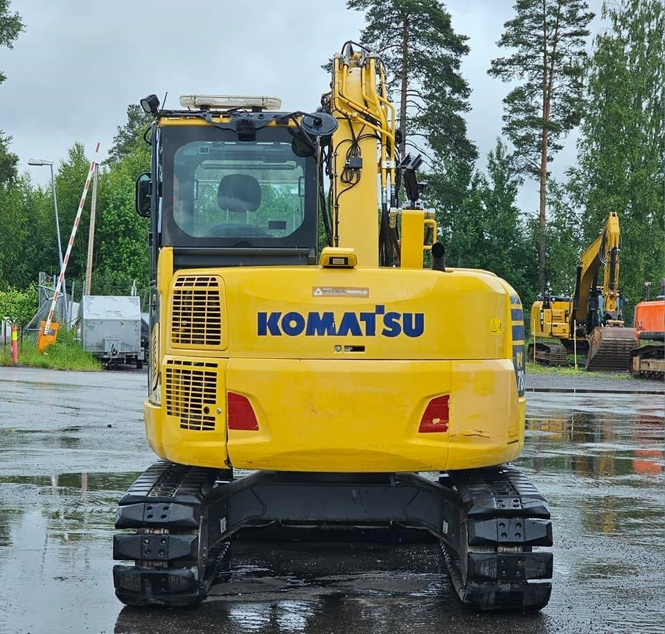 Komatsu pc78us-10 - Mini bager: slika Komatsu pc78us-10 - Mini bager Komatsu pc78us-10 - Mini bager: slika Komatsu pc78us-10 - Mini bager