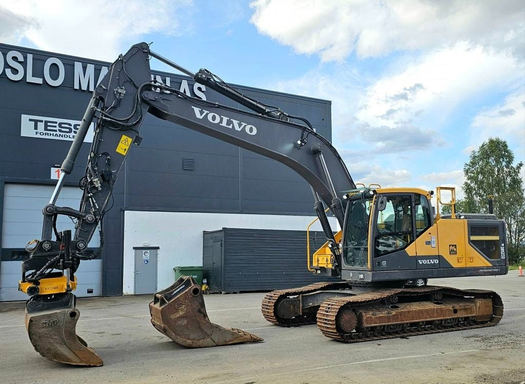 Volvo EC250 ENL - Bager gusjeničar: slika Volvo EC250 ENL - Bager gusjeničar Volvo EC250 ENL - Bager gusjeničar: slika Volvo EC250 ENL - Bager gusjeničar