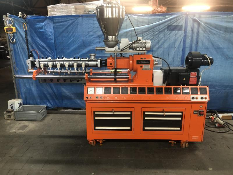 Doppelschneckenextruder LEISTRITZ LSM 30.34 GL - Alatni stroj: slika Doppelschneckenextruder LEISTRITZ LSM 30.34 GL - Alatni stroj Doppelschneckenextruder LEISTRITZ LSM 30.34 GL - Alatni stroj: slika Doppelschneckenextruder LEISTRITZ LSM 30.34 GL - Alatni stroj