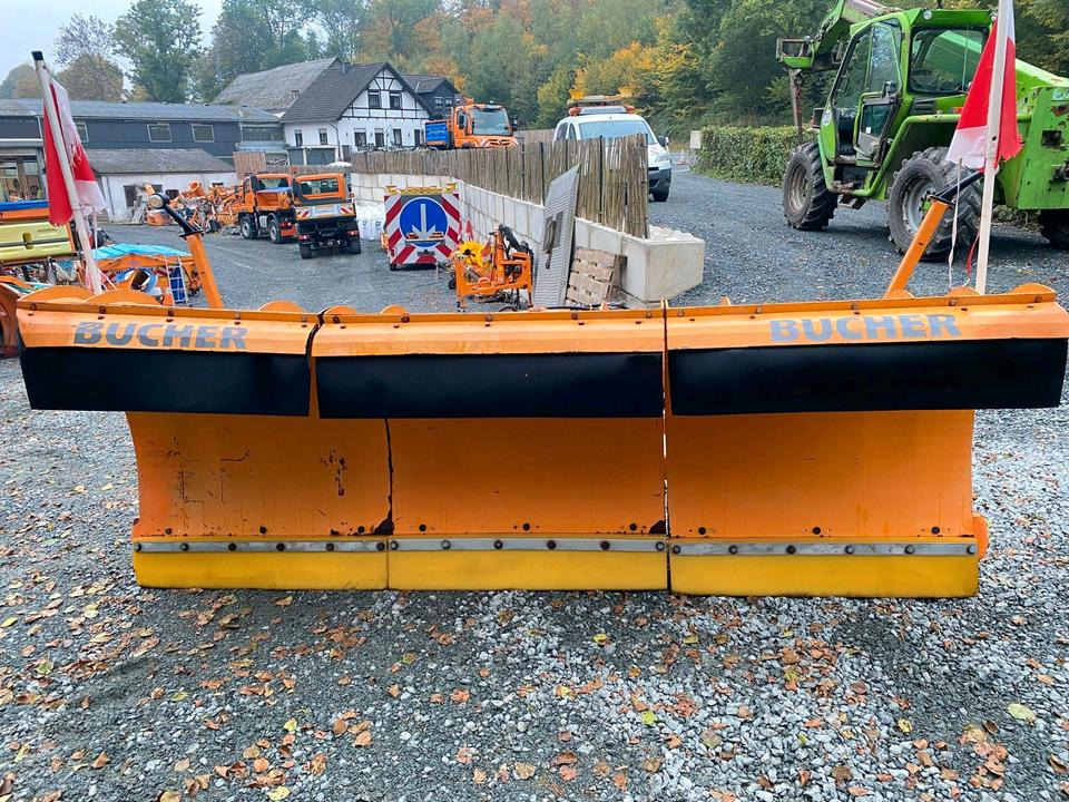 Ralica za snijeg Bucher Schneepflug Ramox 300 NGR Schneeschieber Schneeschild Winterdienst Räumschild passend für Unimog 405/10 405/12 UGE UGN U300 U 300 400 500: slika Ralica za snijeg Bucher Schneepflug Ramox 300 NGR Schneeschieber Schneeschild Winterdienst Räumschild passend für Unimog 405/10 405/12 UGE UGN U300 U 300 400 500