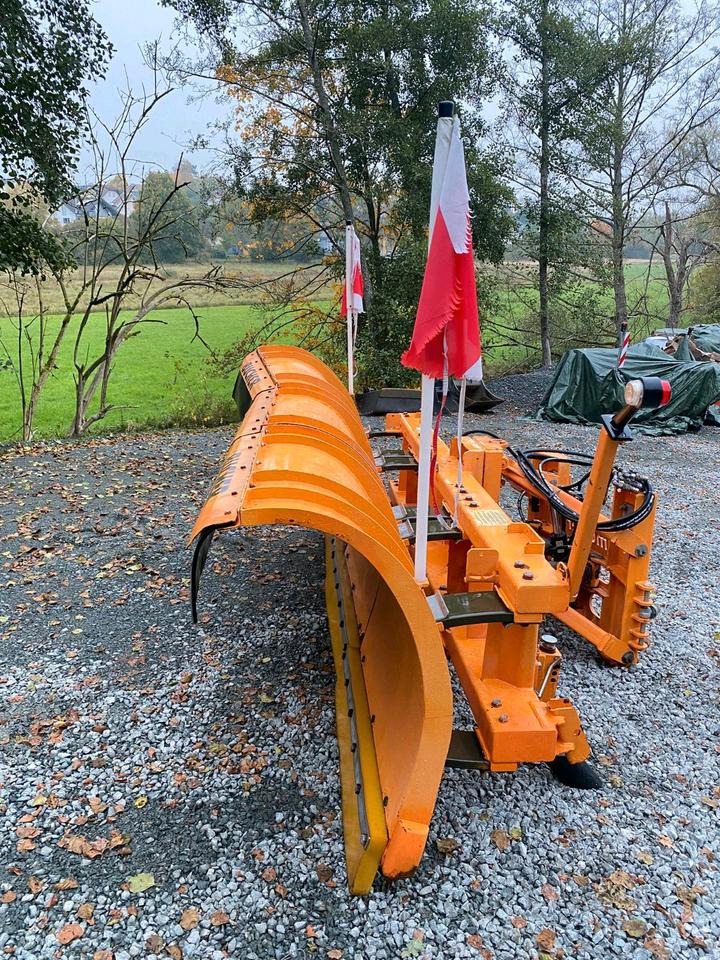 Ralica za snijeg Bucher Schneepflug Ramox 300 NGR Schneeschieber Schneeschild Winterdienst Räumschild passend für Unimog 405/10 405/12 UGE UGN U300 U 300 400 500: slika Ralica za snijeg Bucher Schneepflug Ramox 300 NGR Schneeschieber Schneeschild Winterdienst Räumschild passend für Unimog 405/10 405/12 UGE UGN U300 U 300 400 500
