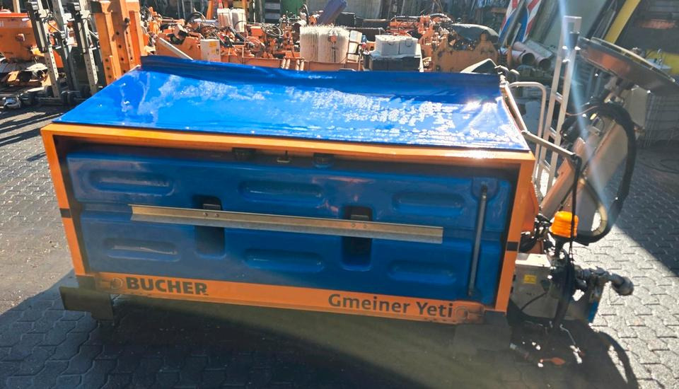 Bucher Yeti 2500W FS Gmeiner Salzstreuer Streuautomat Streusilo für Unimog UGN UGE 405 423 427 530 430 429 - Posipač pijeska/ Soli: slika Bucher Yeti 2500W FS Gmeiner Salzstreuer Streuautomat Streusilo für Unimog UGN UGE 405 423 427 530 430 429 - Posipač pijeska/ Soli Bucher Yeti 2500W FS Gmeiner Salzstreuer Streuautomat Streusilo für Unimog UGN UGE 405 423 427 530 430 429 - Posipač pijeska/ Soli: slika Bucher Yeti 2500W FS Gmeiner Salzstreuer Streuautomat Streusilo für Unimog UGN UGE 405 423 427 530 430 429 - Posipač pijeska/ Soli