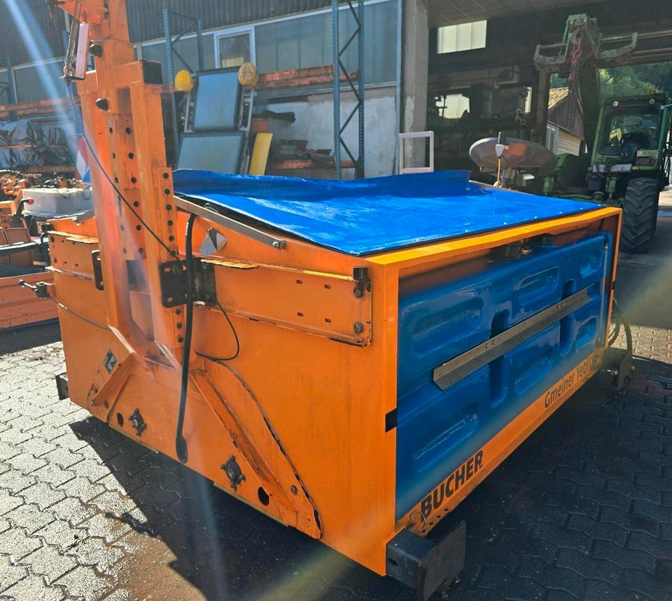 Bucher Yeti 2500W FS Gmeiner Salzstreuer Streuautomat Streusilo für Unimog UGN UGE 405 423 427 530 430 429 - Posipač pijeska/ Soli: slika Bucher Yeti 2500W FS Gmeiner Salzstreuer Streuautomat Streusilo für Unimog UGN UGE 405 423 427 530 430 429 - Posipač pijeska/ Soli Bucher Yeti 2500W FS Gmeiner Salzstreuer Streuautomat Streusilo für Unimog UGN UGE 405 423 427 530 430 429 - Posipač pijeska/ Soli: slika Bucher Yeti 2500W FS Gmeiner Salzstreuer Streuautomat Streusilo für Unimog UGN UGE 405 423 427 530 430 429 - Posipač pijeska/ Soli