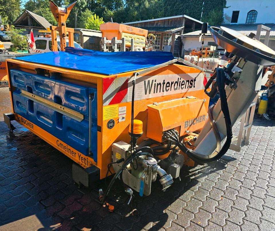 Bucher Yeti 2500W FS Gmeiner Salzstreuer Streuautomat Streusilo für Unimog UGN UGE 405 423 427 530 430 429 - Posipač pijeska/ Soli: slika Bucher Yeti 2500W FS Gmeiner Salzstreuer Streuautomat Streusilo für Unimog UGN UGE 405 423 427 530 430 429 - Posipač pijeska/ Soli Bucher Yeti 2500W FS Gmeiner Salzstreuer Streuautomat Streusilo für Unimog UGN UGE 405 423 427 530 430 429 - Posipač pijeska/ Soli: slika Bucher Yeti 2500W FS Gmeiner Salzstreuer Streuautomat Streusilo für Unimog UGN UGE 405 423 427 530 430 429 - Posipač pijeska/ Soli