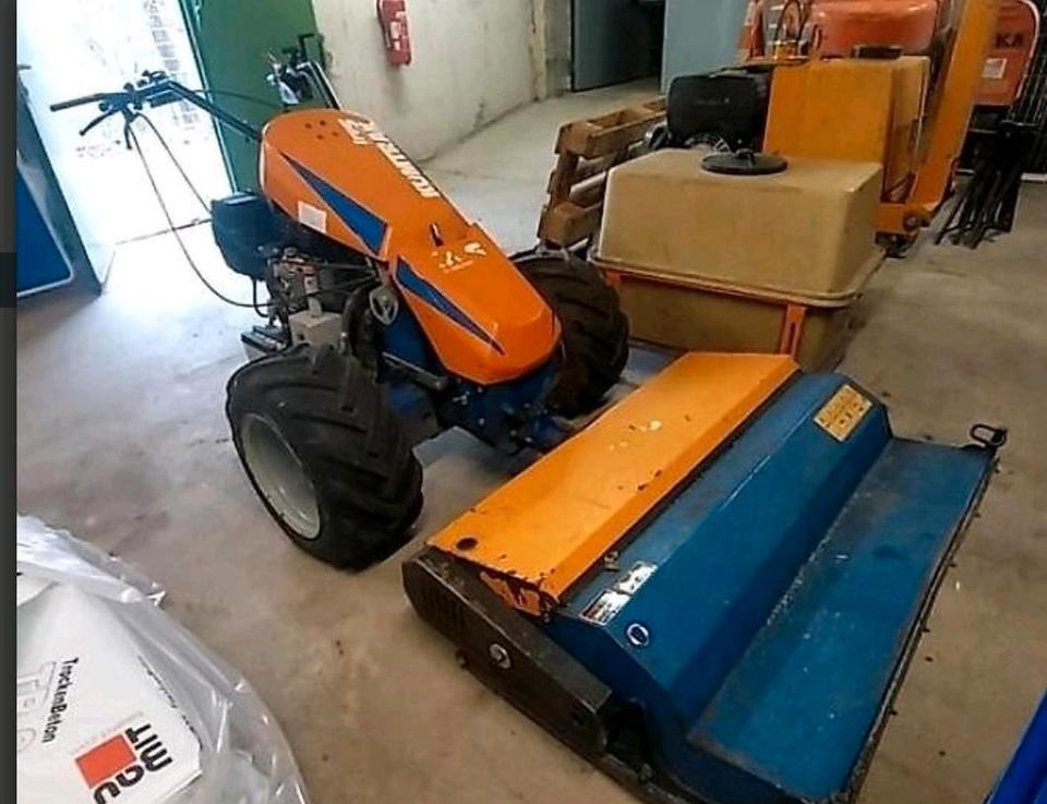 Vrtna kosilica Irus SMG Motormäher Motormulcher Komtrac Böschungsmäher Böschungsmulcher Hangmäher Rasenmäher: slika Vrtna kosilica Irus SMG Motormäher Motormulcher Komtrac Böschungsmäher Böschungsmulcher Hangmäher Rasenmäher