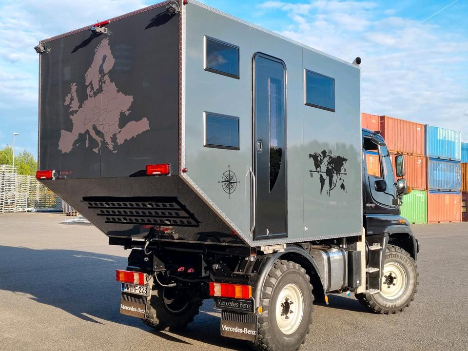 Unimog U300 Wohnmobil Camper Mercedes-Benz 405 U 300 400 Expeditionsfahrzeug Expeditionsmobil - Kamper: slika Unimog U300 Wohnmobil Camper Mercedes-Benz 405 U 300 400 Expeditionsfahrzeug Expeditionsmobil - Kamper Unimog U300 Wohnmobil Camper Mercedes-Benz 405 U 300 400 Expeditionsfahrzeug Expeditionsmobil - Kamper: slika Unimog U300 Wohnmobil Camper Mercedes-Benz 405 U 300 400 Expeditionsfahrzeug Expeditionsmobil - Kamper