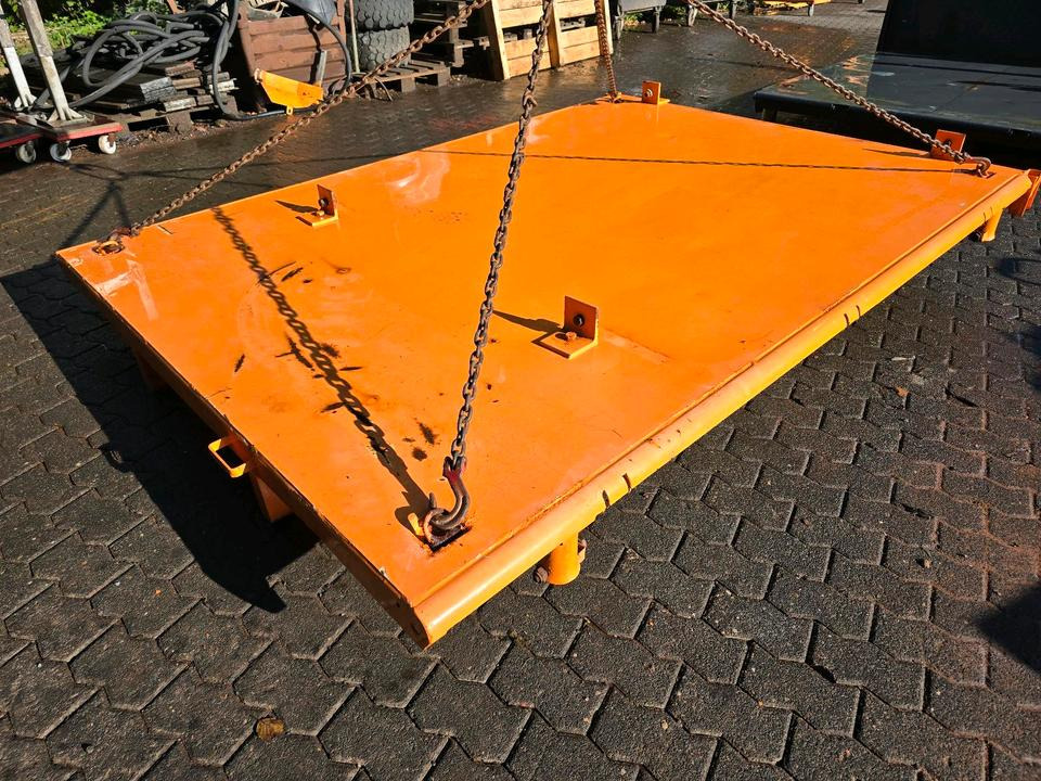 Lidner Unitrac 102 122 95 Pritsche Kipperspinne Kipperpritsche Kipperrahmen - Tovarni sanduk: slika Lidner Unitrac 102 122 95 Pritsche Kipperspinne Kipperpritsche Kipperrahmen - Tovarni sanduk Lidner Unitrac 102 122 95 Pritsche Kipperspinne Kipperpritsche Kipperrahmen - Tovarni sanduk: slika Lidner Unitrac 102 122 95 Pritsche Kipperspinne Kipperpritsche Kipperrahmen - Tovarni sanduk