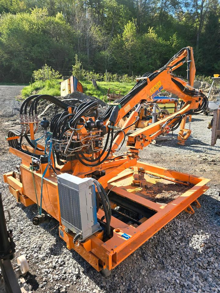 Mulag MHU 800 2013 Mähausleger Böschungsmäher Böschungsmulcher für Unimog 405 U 300 400 500 318 423 427 430 527 535 530 Mercedes-Benz - Kranska kosilica: slika Mulag MHU 800 2013 Mähausleger Böschungsmäher Böschungsmulcher für Unimog 405 U 300 400 500 318 423 427 430 527 535 530 Mercedes-Benz - Kranska kosilica Mulag MHU 800 2013 Mähausleger Böschungsmäher Böschungsmulcher für Unimog 405 U 300 400 500 318 423 427 430 527 535 530 Mercedes-Benz - Kranska kosilica: slika Mulag MHU 800 2013 Mähausleger Böschungsmäher Böschungsmulcher für Unimog 405 U 300 400 500 318 423 427 430 527 535 530 Mercedes-Benz - Kranska kosilica