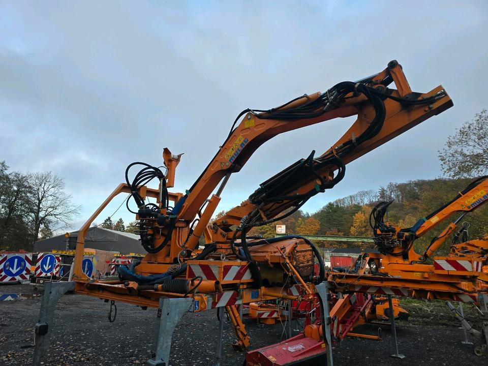 Mulag MHU 800 Mähausleger Teleskop Böschungsmäher Böschungsmulcher für Unimog 405 U 300 400 500 318 423 427 430 527 535 530 Mercedes-Benz - Kranska kosilica: slika Mulag MHU 800 Mähausleger Teleskop Böschungsmäher Böschungsmulcher für Unimog 405 U 300 400 500 318 423 427 430 527 535 530 Mercedes-Benz - Kranska kosilica Mulag MHU 800 Mähausleger Teleskop Böschungsmäher Böschungsmulcher für Unimog 405 U 300 400 500 318 423 427 430 527 535 530 Mercedes-Benz - Kranska kosilica: slika Mulag MHU 800 Mähausleger Teleskop Böschungsmäher Böschungsmulcher für Unimog 405 U 300 400 500 318 423 427 430 527 535 530 Mercedes-Benz - Kranska kosilica