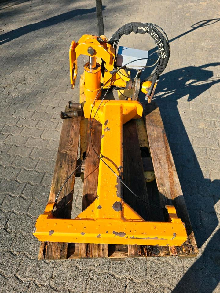 Mulag TR Torsionsrahmen Unimog 405 U300 300 U 400 500 Mercedes-Benz Böschungsmäher Böschungsmulcher Mähausleger FME 600 700 MKM FMK - Kranska kosilica: slika Mulag TR Torsionsrahmen Unimog 405 U300 300 U 400 500 Mercedes-Benz Böschungsmäher Böschungsmulcher Mähausleger FME 600 700 MKM FMK - Kranska kosilica Mulag TR Torsionsrahmen Unimog 405 U300 300 U 400 500 Mercedes-Benz Böschungsmäher Böschungsmulcher Mähausleger FME 600 700 MKM FMK - Kranska kosilica: slika Mulag TR Torsionsrahmen Unimog 405 U300 300 U 400 500 Mercedes-Benz Böschungsmäher Böschungsmulcher Mähausleger FME 600 700 MKM FMK - Kranska kosilica