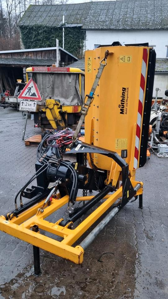 Müthing MU-E/S 140R Seitenmulcher Mähausleger Böschungsmulcher Böschungsmäher Mulchgerät Mulcher Dücker - Bočni malčer: slika Müthing MU-E/S 140R Seitenmulcher Mähausleger Böschungsmulcher Böschungsmäher Mulchgerät Mulcher Dücker - Bočni malčer Müthing MU-E/S 140R Seitenmulcher Mähausleger Böschungsmulcher Böschungsmäher Mulchgerät Mulcher Dücker - Bočni malčer: slika Müthing MU-E/S 140R Seitenmulcher Mähausleger Böschungsmulcher Böschungsmäher Mulchgerät Mulcher Dücker - Bočni malčer