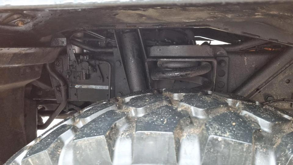 Namjenska/ Posebna vozila Unimog 405 U500 2013 6500 Stunden Hydrostat Variopilot Mercedes Benz U 500 400 300 318 423b430 530: slika Namjenska/ Posebna vozila Unimog 405 U500 2013 6500 Stunden Hydrostat Variopilot Mercedes Benz U 500 400 300 318 423b430 530