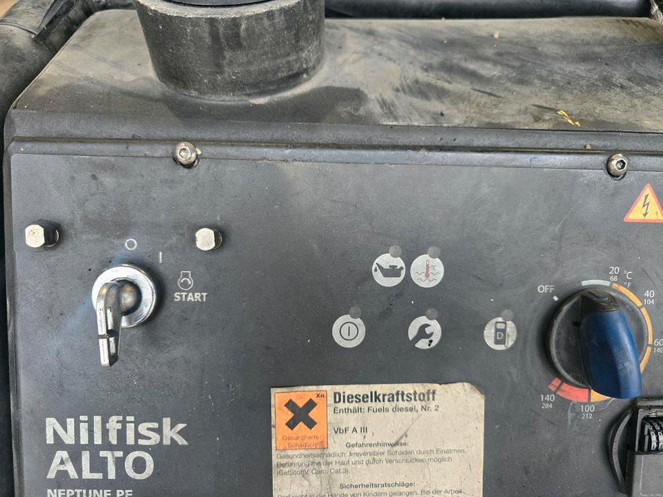 Nilfisk Alto Neptune PE Hochdruckreiniger Heißwasser Dampfstrahler Honda Benzin Motor Kärcher - Visokotlačni perač: slika  Nilfisk Alto Neptune PE Hochdruckreiniger Heißwasser Dampfstrahler Honda Benzin Motor Kärcher - Visokotlačni perač Nilfisk Alto Neptune PE Hochdruckreiniger Heißwasser Dampfstrahler Honda Benzin Motor Kärcher - Visokotlačni perač: slika  Nilfisk Alto Neptune PE Hochdruckreiniger Heißwasser Dampfstrahler Honda Benzin Motor Kärcher - Visokotlačni perač