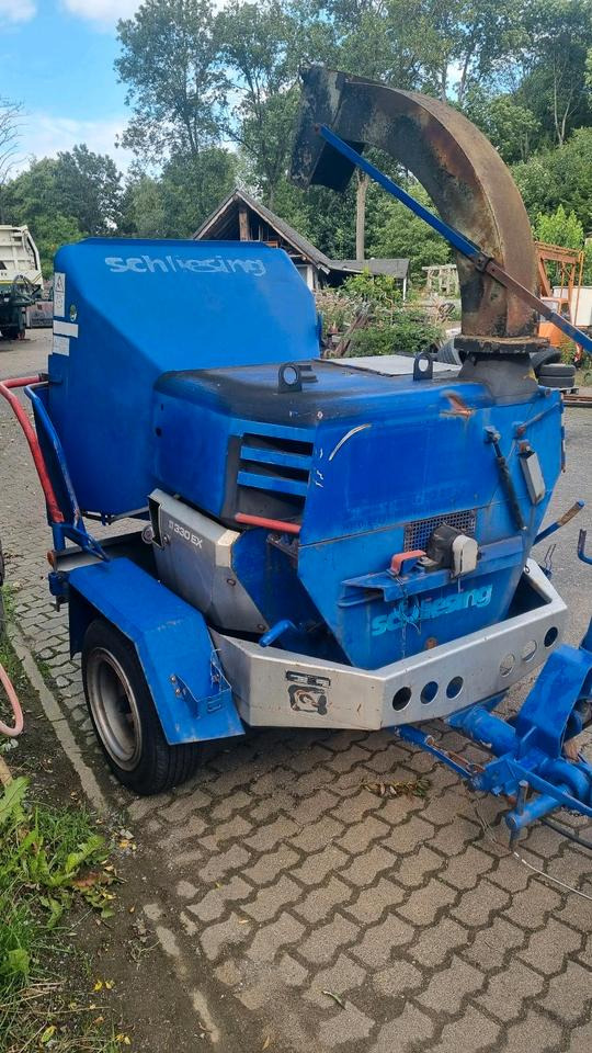 Schliesing 330 EX Buschholzhacker Häcksler Holzhacker Hacker Holzhäcksler Dücker T&S Hatz Diesel - Drobilica za drvo: slika Schliesing 330 EX Buschholzhacker Häcksler Holzhacker Hacker Holzhäcksler Dücker T&S Hatz Diesel - Drobilica za drvo Schliesing 330 EX Buschholzhacker Häcksler Holzhacker Hacker Holzhäcksler Dücker T&S Hatz Diesel - Drobilica za drvo: slika Schliesing 330 EX Buschholzhacker Häcksler Holzhacker Hacker Holzhäcksler Dücker T&S Hatz Diesel - Drobilica za drvo
