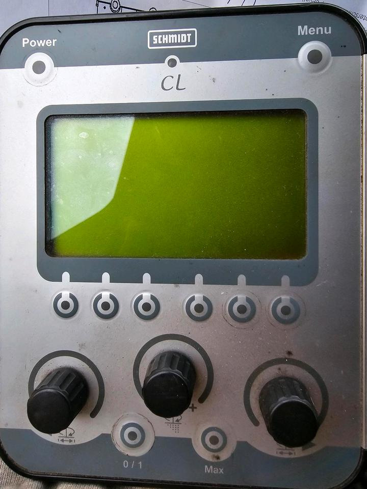 Posipač pijeska/ Soli Schmidt Stratos S80 8m3 Salzstreuer Salzsilo Aufbaustreuer LKW Winterdienst Küpper-Weisser: slika Posipač pijeska/ Soli Schmidt Stratos S80 8m3 Salzstreuer Salzsilo Aufbaustreuer LKW Winterdienst Küpper-Weisser