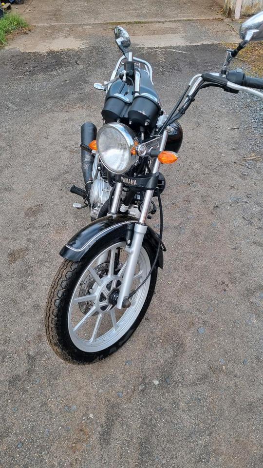 YAMAHA YBR Custom Motorrad 9626km Moped - Motocikl: slika YAMAHA YBR Custom Motorrad 9626km Moped - Motocikl YAMAHA YBR Custom Motorrad 9626km Moped - Motocikl: slika YAMAHA YBR Custom Motorrad 9626km Moped - Motocikl