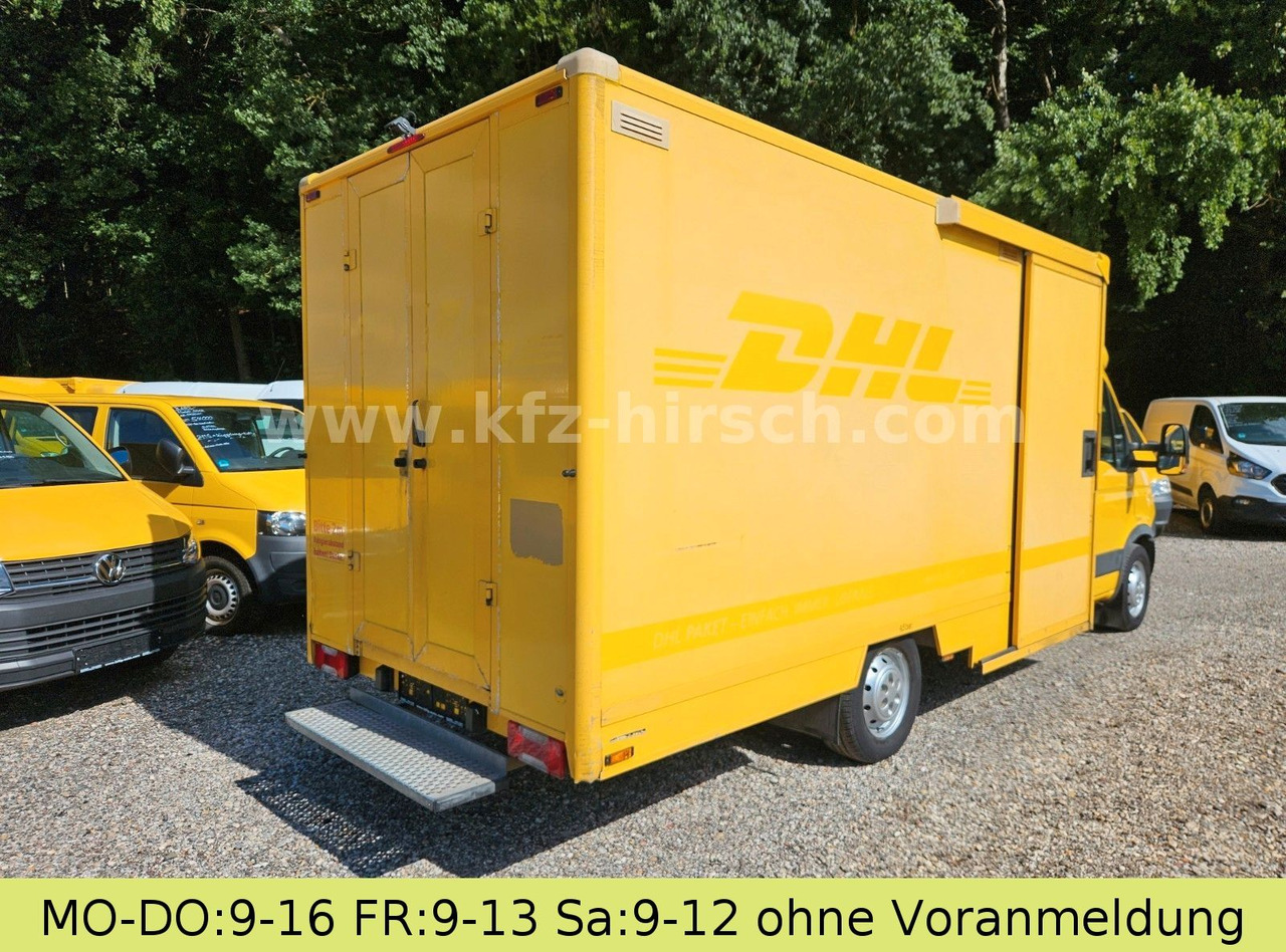 Iveco Daily * EURO5 * AUTOMATIK Koffer Integralkoffer - Dostavno vozilo: slika  Iveco Daily * EURO5 * AUTOMATIK Koffer Integralkoffer - Dostavno vozilo Iveco Daily * EURO5 * AUTOMATIK Koffer Integralkoffer - Dostavno vozilo: slika  Iveco Daily * EURO5 * AUTOMATIK Koffer Integralkoffer - Dostavno vozilo
