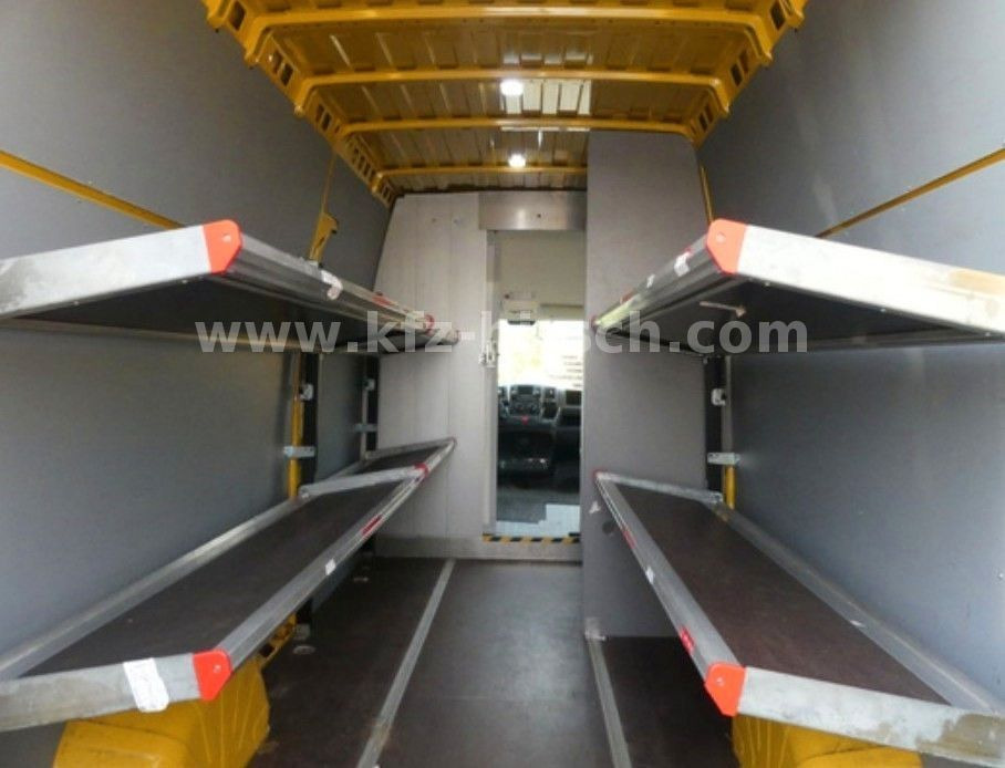 Fiat Ducato Maxi L5H3 Durchgangstüre Regale HOCHDACH - Furgon: slika Fiat Ducato Maxi L5H3 Durchgangstüre Regale HOCHDACH - Furgon Fiat Ducato Maxi L5H3 Durchgangstüre Regale HOCHDACH - Furgon: slika Fiat Ducato Maxi L5H3 Durchgangstüre Regale HOCHDACH - Furgon
