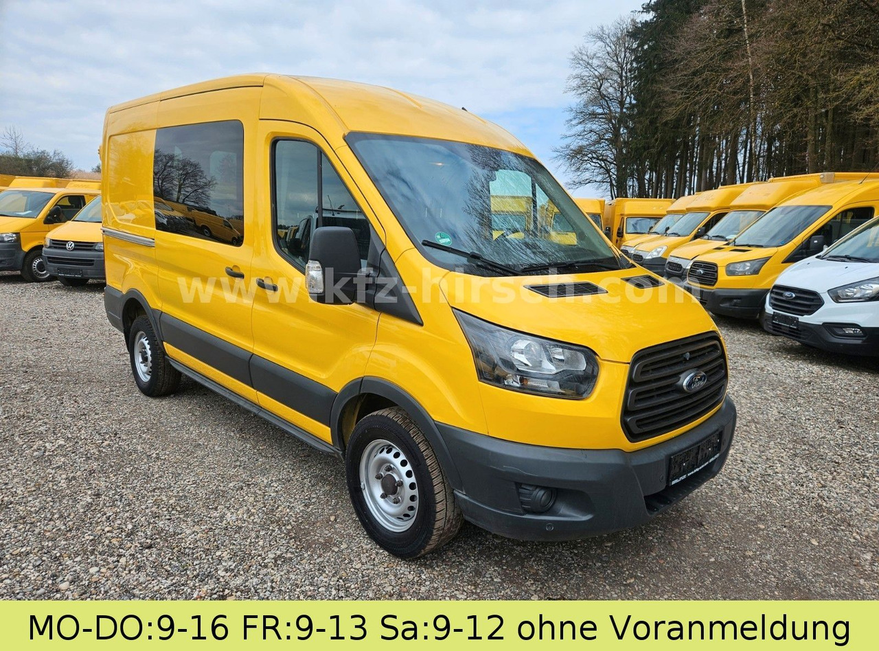 Ford Transit 350 Transporter Kasten L2H2 1.Hand - Furgon: slika Ford Transit 350 Transporter Kasten L2H2 1.Hand - Furgon Ford Transit 350 Transporter Kasten L2H2 1.Hand - Furgon: slika Ford Transit 350 Transporter Kasten L2H2 1.Hand - Furgon