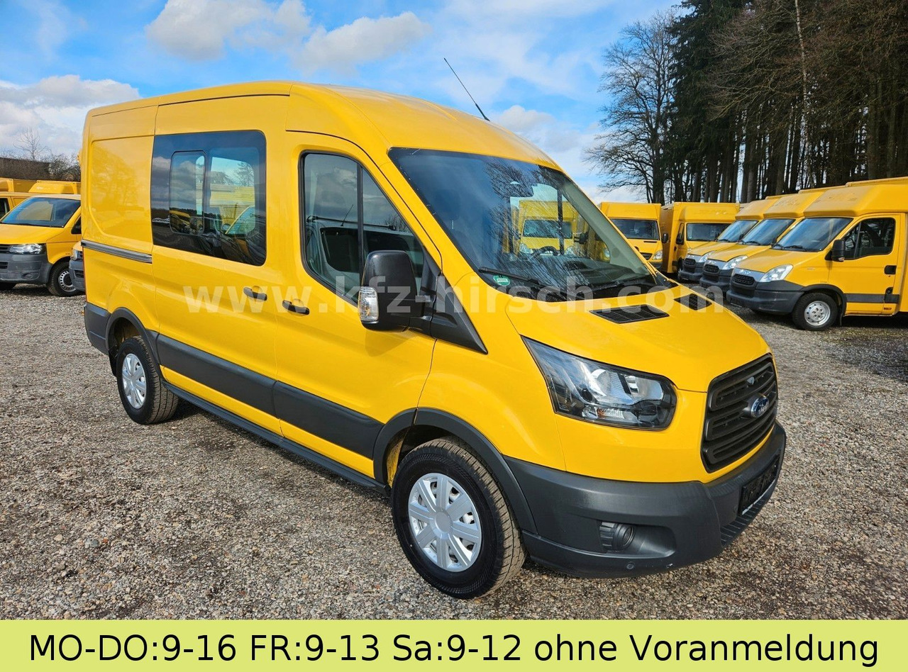 Ford Transit 350 Transporter Kasten L2H2 1.Hand - Furgon: slika Ford Transit 350 Transporter Kasten L2H2 1.Hand - Furgon Ford Transit 350 Transporter Kasten L2H2 1.Hand - Furgon: slika Ford Transit 350 Transporter Kasten L2H2 1.Hand - Furgon