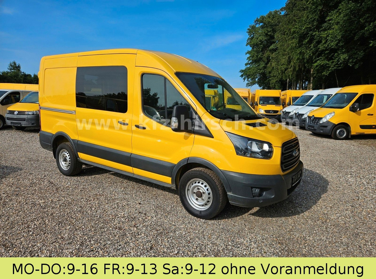 Ford Transit 350 Transporter Kasten L2H2 1.Hand - Furgon: slika Ford Transit 350 Transporter Kasten L2H2 1.Hand - Furgon Ford Transit 350 Transporter Kasten L2H2 1.Hand - Furgon: slika Ford Transit 350 Transporter Kasten L2H2 1.Hand - Furgon