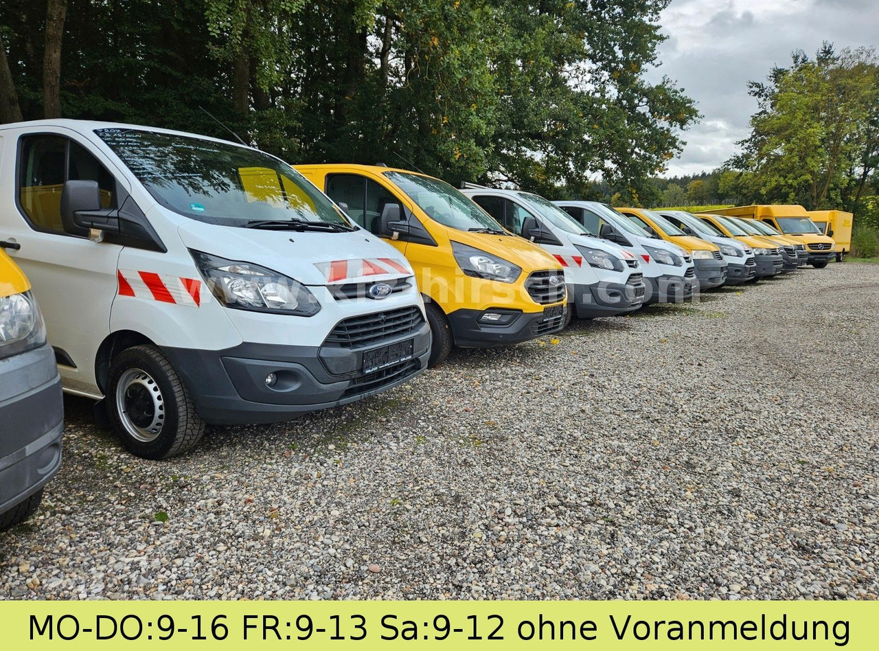 Furgon Ford Transit Custom Klima Sitzhzg Bluetooth Multi 1Hd: slika Furgon Ford Transit Custom Klima Sitzhzg Bluetooth Multi 1Hd