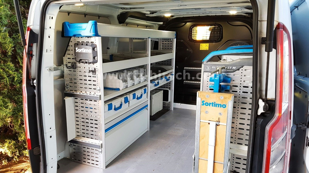 Ford Transit Custom Sortimo Werkstatt AHK Scheckheft - Mali kombi: slika Ford Transit Custom Sortimo Werkstatt AHK Scheckheft - Mali kombi Ford Transit Custom Sortimo Werkstatt AHK Scheckheft - Mali kombi: slika Ford Transit Custom Sortimo Werkstatt AHK Scheckheft - Mali kombi