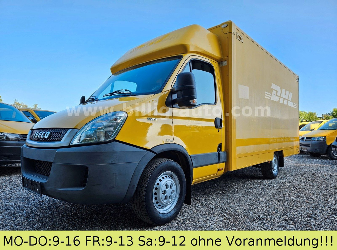 Iveco Daily 1.Hd EU4 Luftfed. Integralkoffer Automatik - Automobil: slika Iveco Daily 1.Hd EU4 Luftfed. Integralkoffer Automatik - Automobil Iveco Daily 1.Hd EU4 Luftfed. Integralkoffer Automatik - Automobil: slika Iveco Daily 1.Hd EU4 Luftfed. Integralkoffer Automatik - Automobil