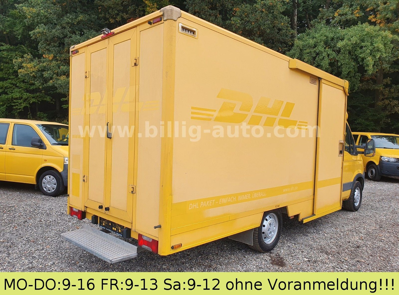 Iveco Daily 1.Hd*EU4*Luftfed.* Integralkoffer DHL POST - Automobil: slika Iveco Daily 1.Hd*EU4*Luftfed.* Integralkoffer DHL POST - Automobil Iveco Daily 1.Hd*EU4*Luftfed.* Integralkoffer DHL POST - Automobil: slika Iveco Daily 1.Hd*EU4*Luftfed.* Integralkoffer DHL POST - Automobil