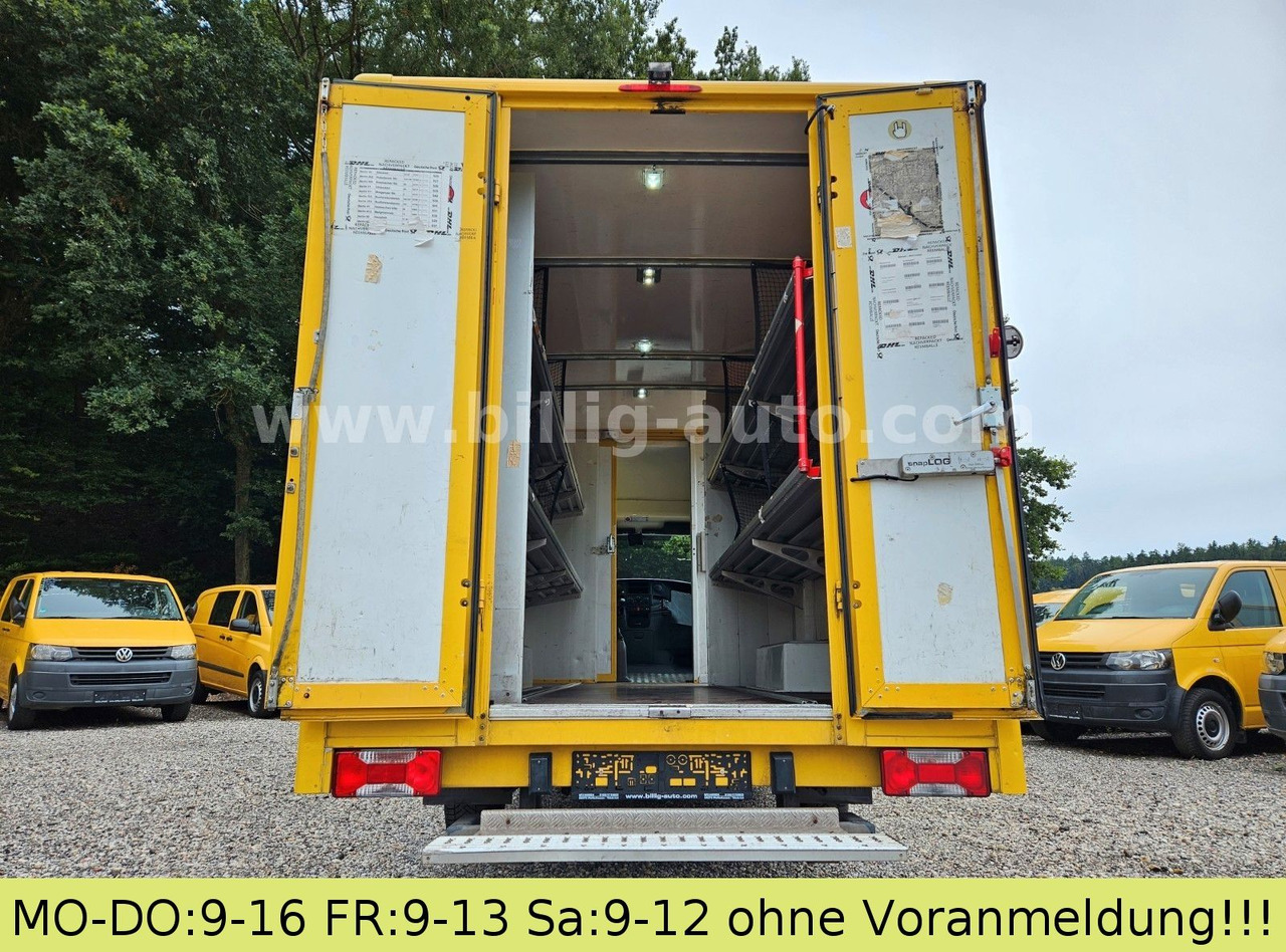 Iveco Daily 1.Hd Koffer Regale Integralkoffer DHL POST - Dostavno vozilo sa zatvorenim sandukom: slika Iveco Daily 1.Hd Koffer Regale Integralkoffer DHL POST - Dostavno vozilo sa zatvorenim sandukom Iveco Daily 1.Hd Koffer Regale Integralkoffer DHL POST - Dostavno vozilo sa zatvorenim sandukom: slika Iveco Daily 1.Hd Koffer Regale Integralkoffer DHL POST - Dostavno vozilo sa zatvorenim sandukom