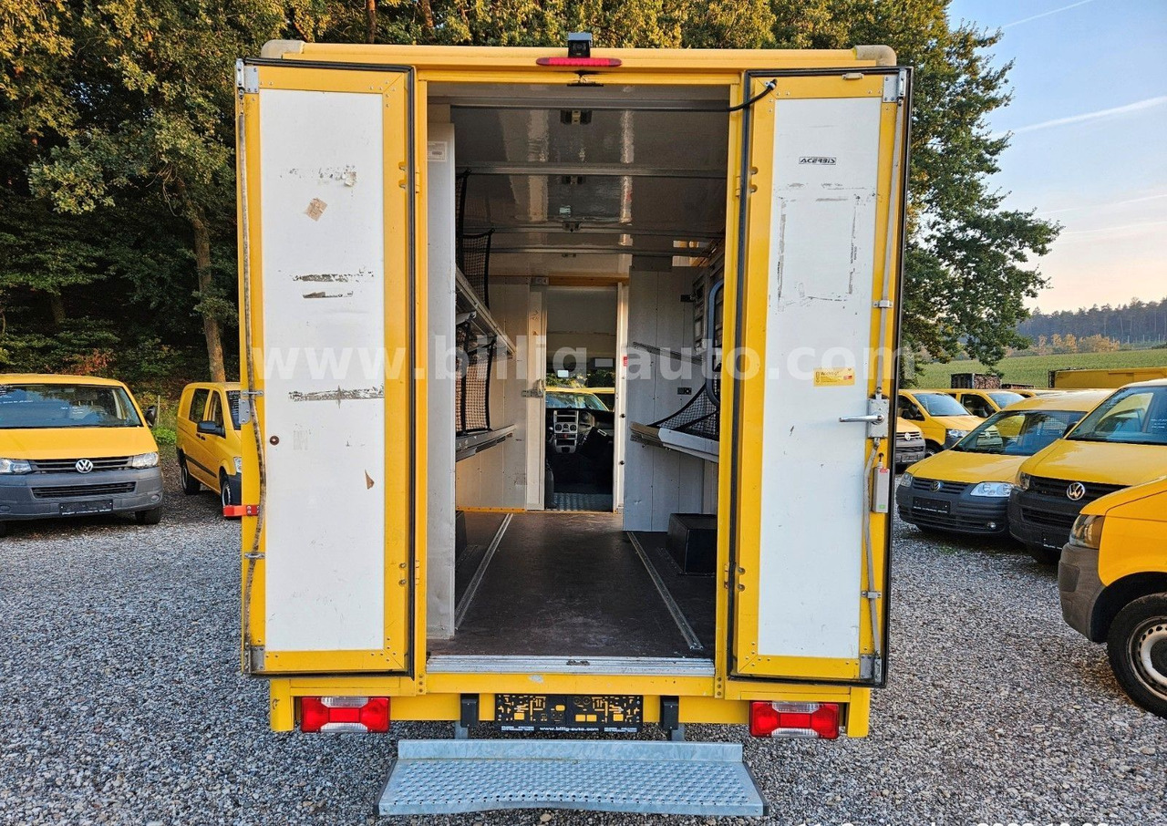 Iveco Daily 2.3l Autom. Koffer für Camper Wohnmobil - Putnički kombi: slika Iveco Daily 2.3l Autom. Koffer für Camper Wohnmobil - Putnički kombi Iveco Daily 2.3l Autom. Koffer für Camper Wohnmobil - Putnički kombi: slika Iveco Daily 2.3l Autom. Koffer für Camper Wohnmobil - Putnički kombi