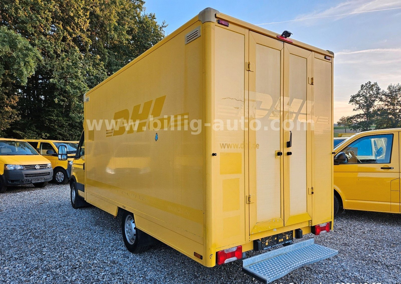 Iveco Daily 2.3l Autom. Koffer für Camper Wohnmobil - Putnički kombi: slika Iveco Daily 2.3l Autom. Koffer für Camper Wohnmobil - Putnički kombi Iveco Daily 2.3l Autom. Koffer für Camper Wohnmobil - Putnički kombi: slika Iveco Daily 2.3l Autom. Koffer für Camper Wohnmobil - Putnički kombi