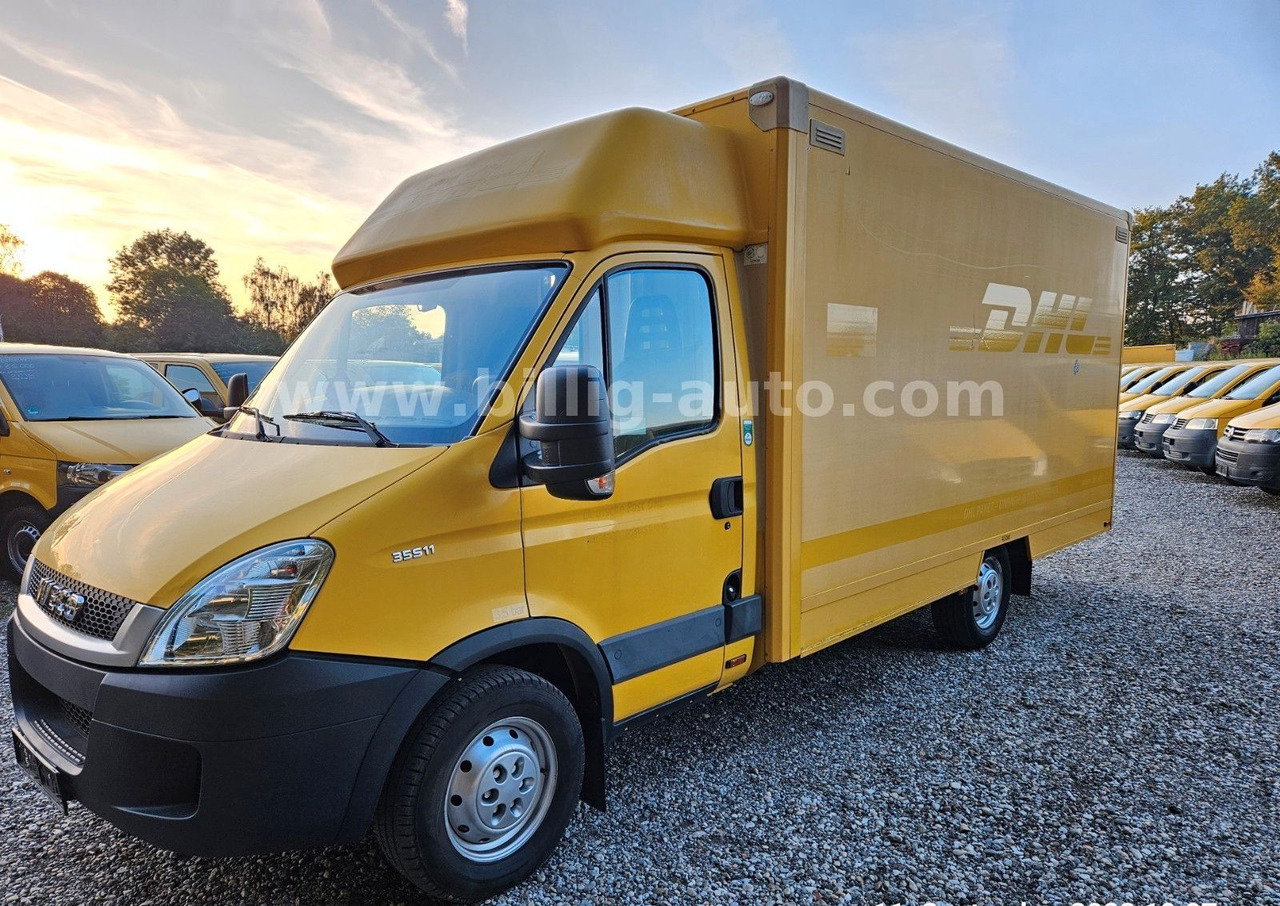 Iveco Daily 2.3l Autom. Koffer für Camper Wohnmobil - Putnički kombi: slika Iveco Daily 2.3l Autom. Koffer für Camper Wohnmobil - Putnički kombi Iveco Daily 2.3l Autom. Koffer für Camper Wohnmobil - Putnički kombi: slika Iveco Daily 2.3l Autom. Koffer für Camper Wohnmobil - Putnički kombi