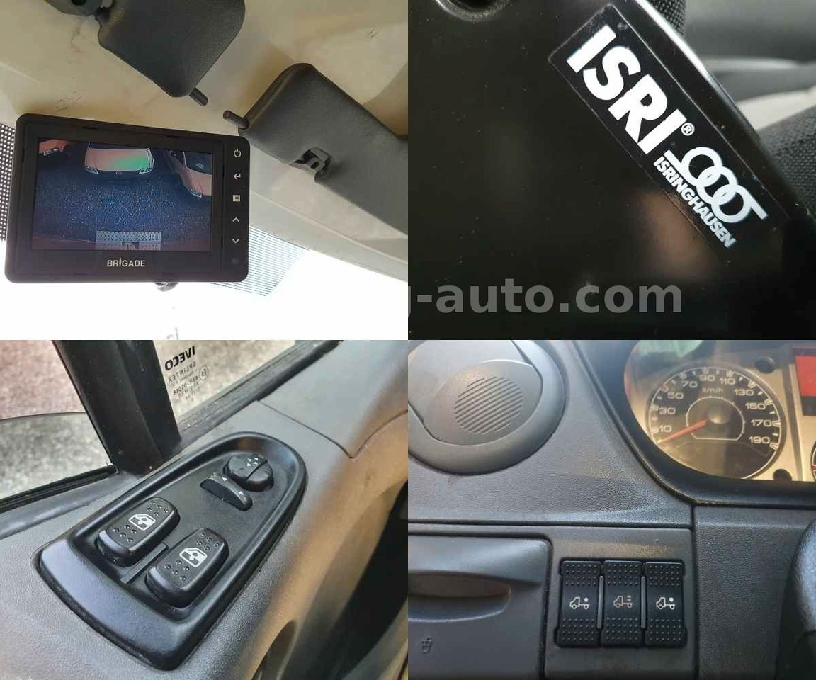 Putnički kombi Iveco Daily 2.3l Autom. Koffer für Camper Wohnmobil: slika Putnički kombi Iveco Daily 2.3l Autom. Koffer für Camper Wohnmobil Putnički kombi Iveco Daily 2.3l Autom. Koffer für Camper Wohnmobil: slika Putnički kombi Iveco Daily 2.3l Autom. Koffer für Camper Wohnmobil