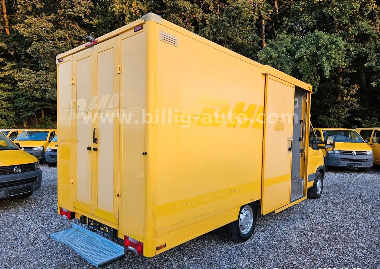 Iveco Daily 2.3l Autom. Koffer für Camper Wohnmobil - Putnički kombi: slika Iveco Daily 2.3l Autom. Koffer für Camper Wohnmobil - Putnički kombi Iveco Daily 2.3l Autom. Koffer für Camper Wohnmobil - Putnički kombi: slika Iveco Daily 2.3l Autom. Koffer für Camper Wohnmobil - Putnički kombi