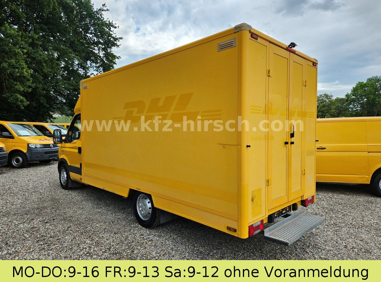 Iveco Daily Automatik*Luftfeder*Integralkoffer Koffer - Automobil: slika Iveco Daily Automatik*Luftfeder*Integralkoffer Koffer - Automobil Iveco Daily Automatik*Luftfeder*Integralkoffer Koffer - Automobil: slika Iveco Daily Automatik*Luftfeder*Integralkoffer Koffer - Automobil
